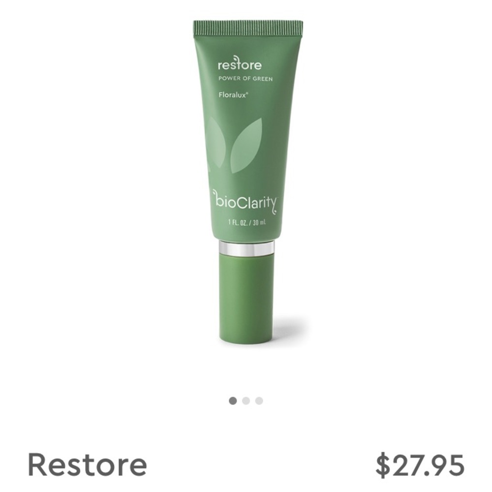 NEW BioClarity - Restore - 1 oz